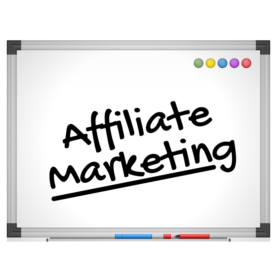 Affiliate marketing tips