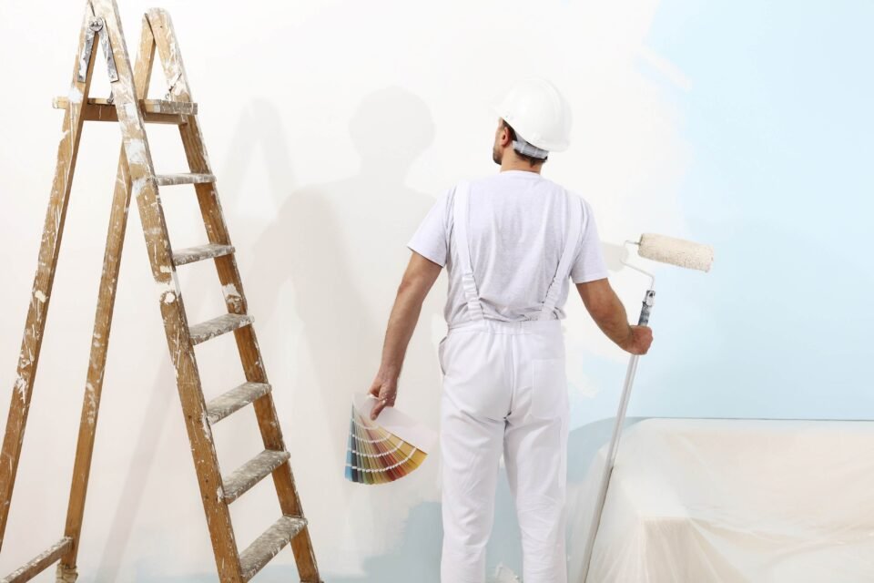 5 benefits of interior painting