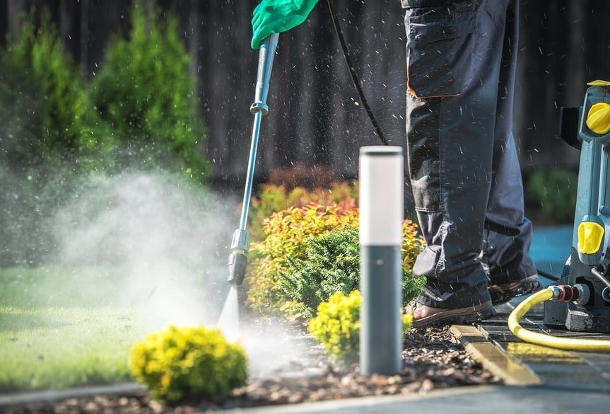 Best Commercial Pressure Washing Services - Commercial Pressure Washer - JLL Painting