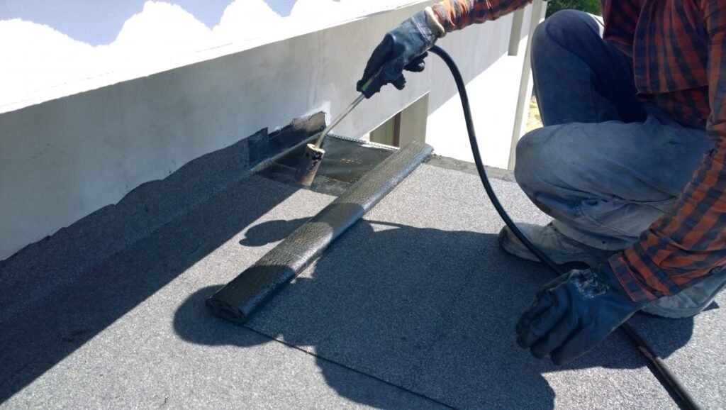 Flat Roof Repair Birmingham