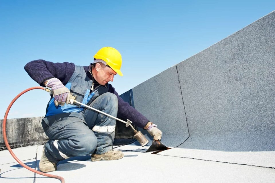 Flat Roof Repair Birmingham