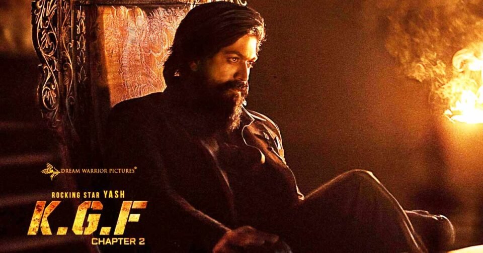 watch kgf chapter 2