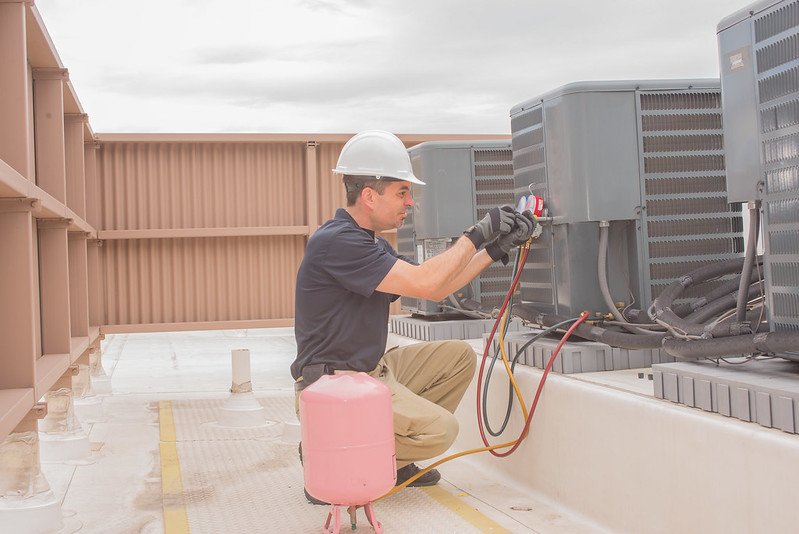 HVAC Maintenance