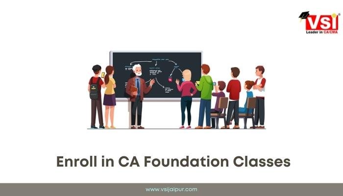 CA foundation Classes in India