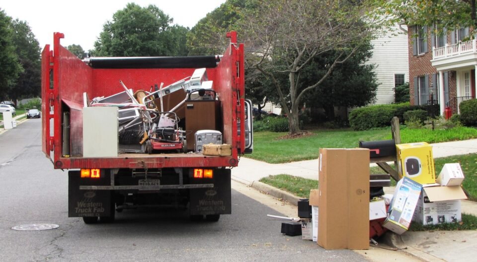 Junk Removal in Ashburn