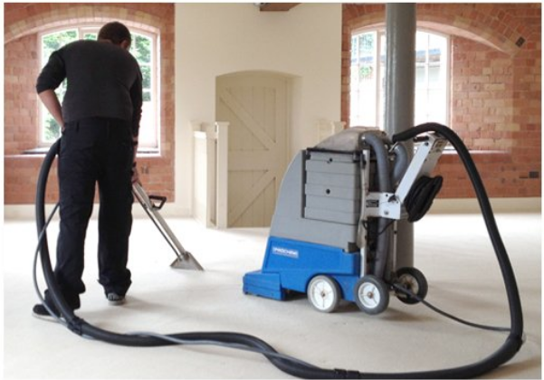 carpet cleaning