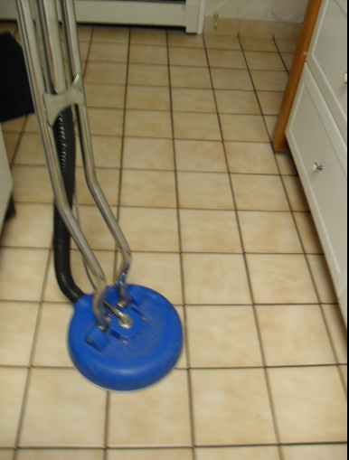 tile and grout cleaners