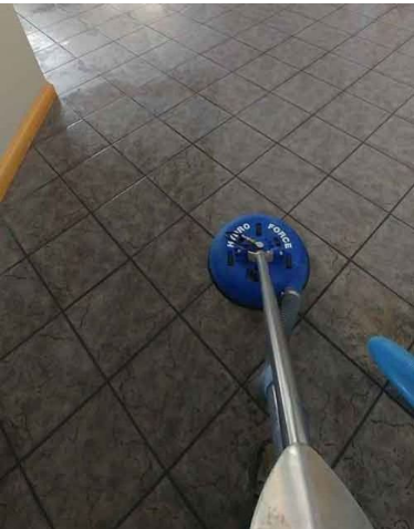 Professional Grout cleaners