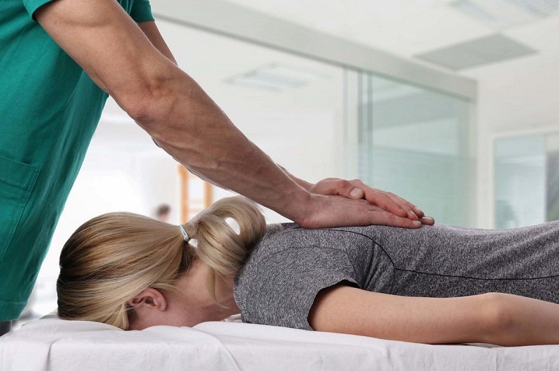 Spine And Sports Rehabilitation