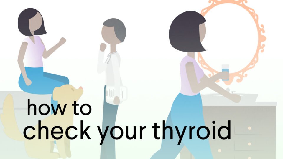 Thyroid check up