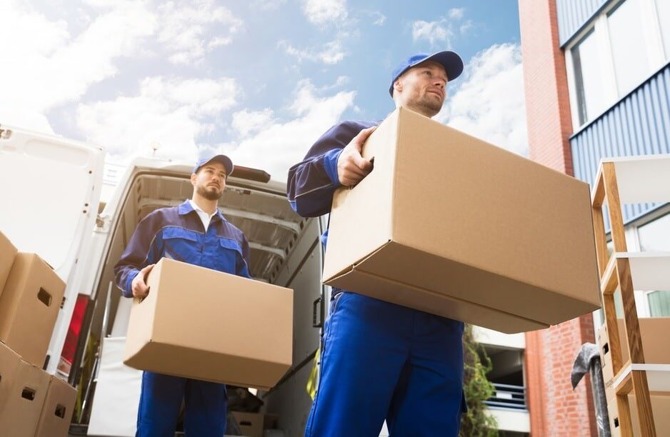 Top long distance movers in San Diego - professional movers - Brother Movers