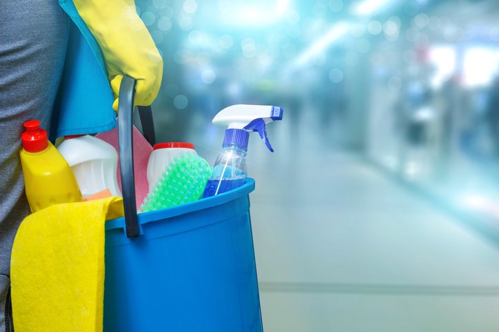 What Are the Commercial Cleaning Supplies that best commercial cleaners use?