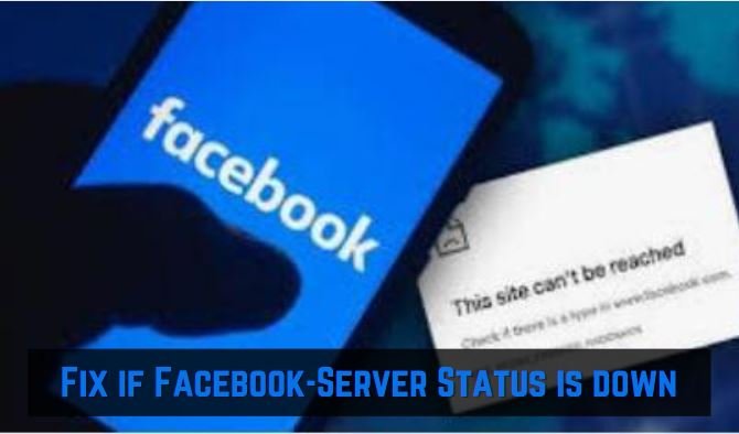 Facebook Is Down