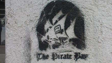 Indie Artists Promoted by The Pirate Bay