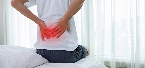 lower back pain