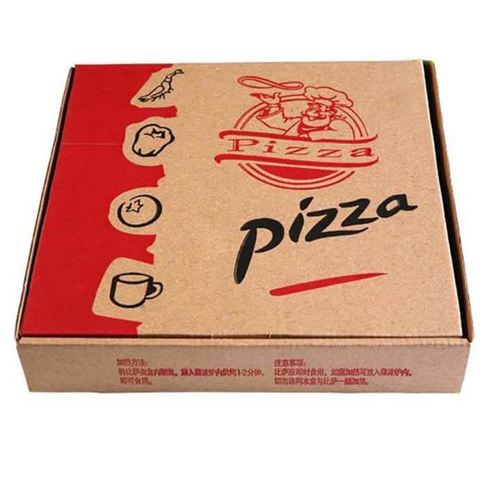 custom pizza boxes