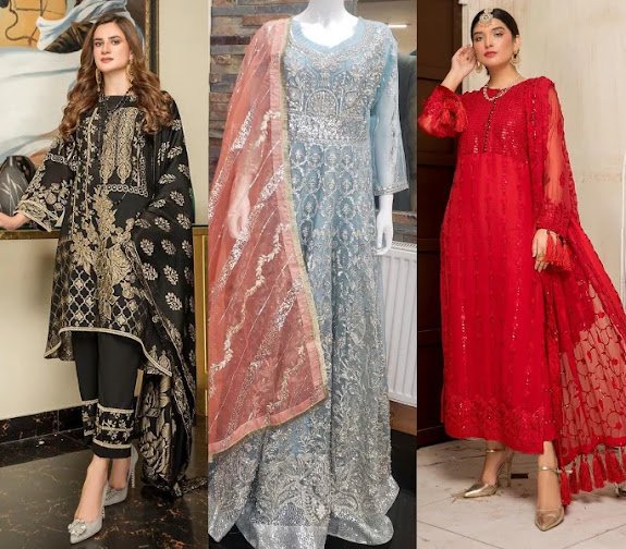 How to Order Pakistani Clothes from UK?