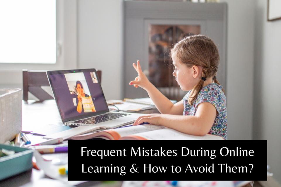 Mistakes during online learning