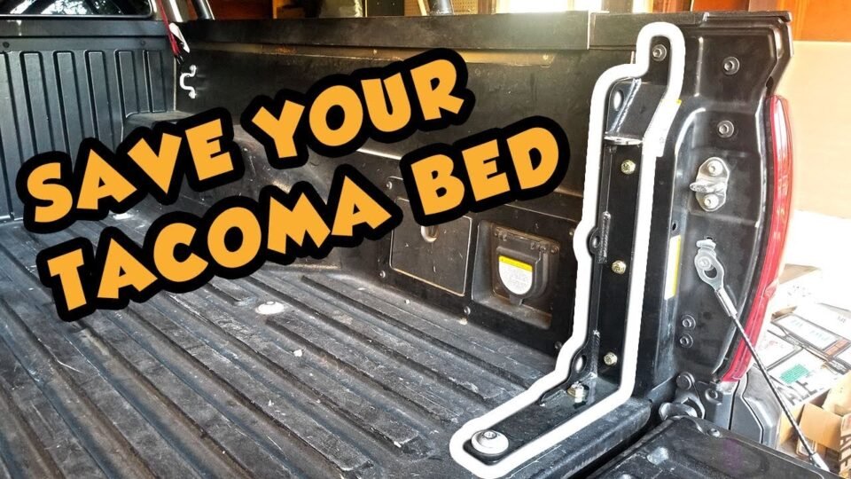 4 Types Of Toyota Tacoma Bed Stiffeners: Which Is Ideal For You?