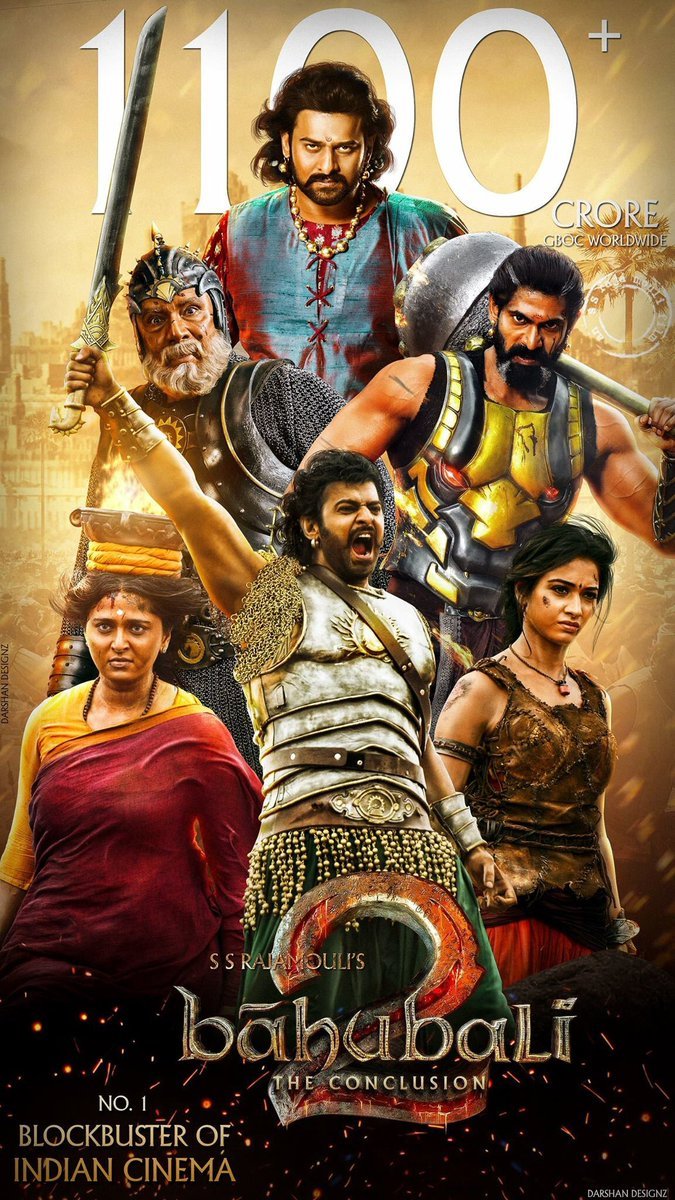 "Baahubali - The Conclusion"