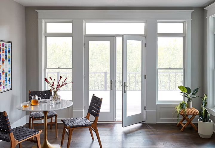 Benefits of Adding French Doors