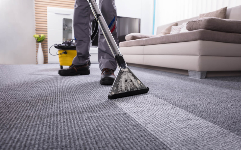 Carpet Cleaning