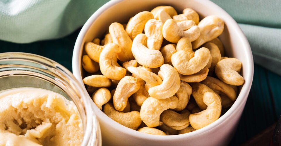 Cashews Health Benefits and Drawbacks