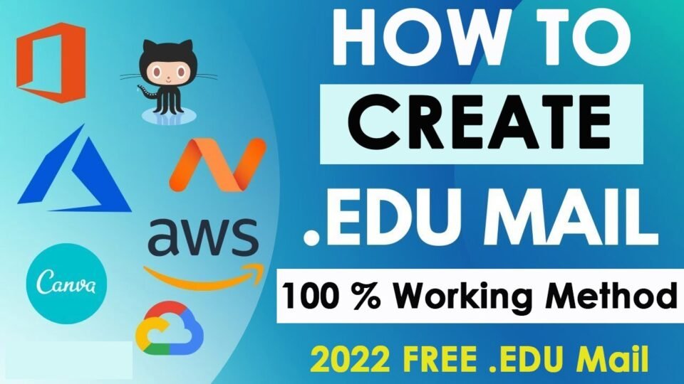 create free edu email