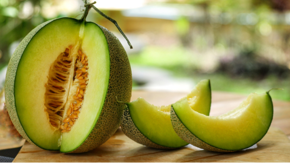 Nutrition Facts And Health Benefits Of Cantaloupe