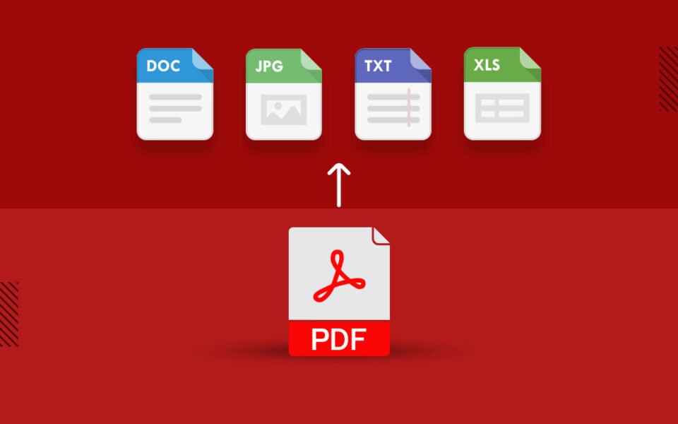 PDF size converter