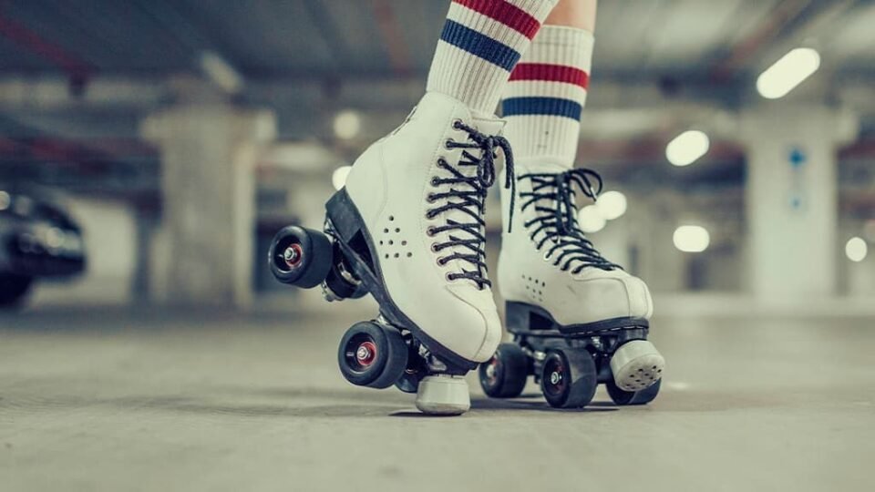 roller skating