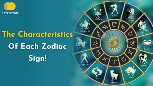 Zodiac Sign