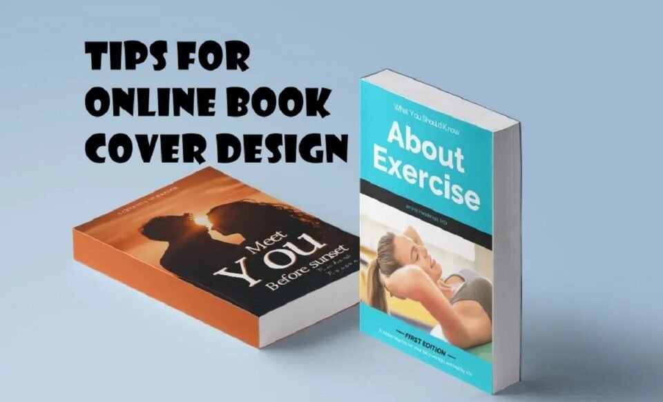 Online Book Cover Design