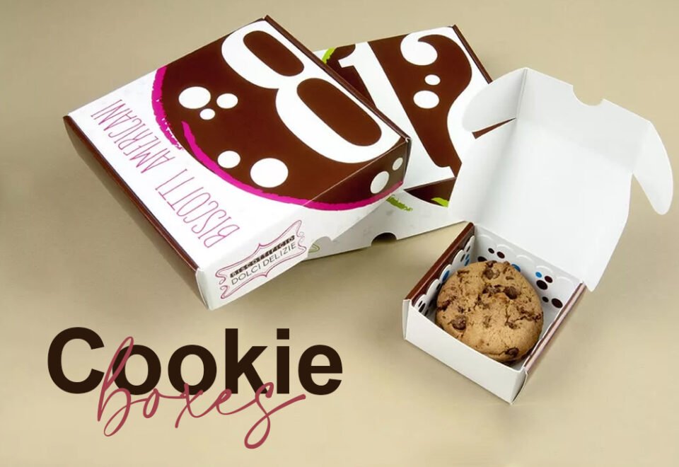 To Get More Customers with Cookie Boxes Wholesale