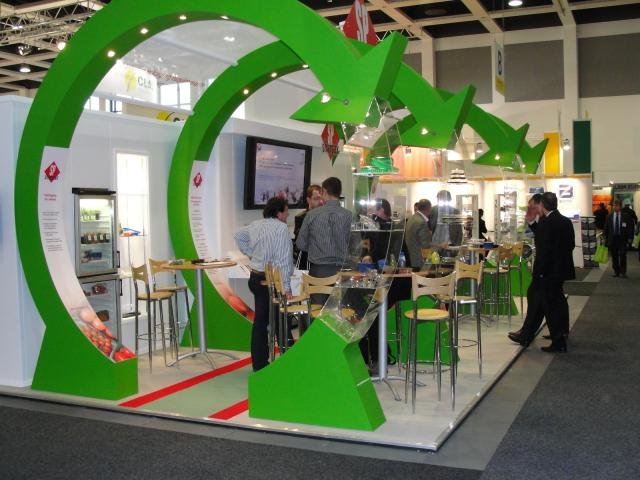 Ways to Design Your Trade Show Booth