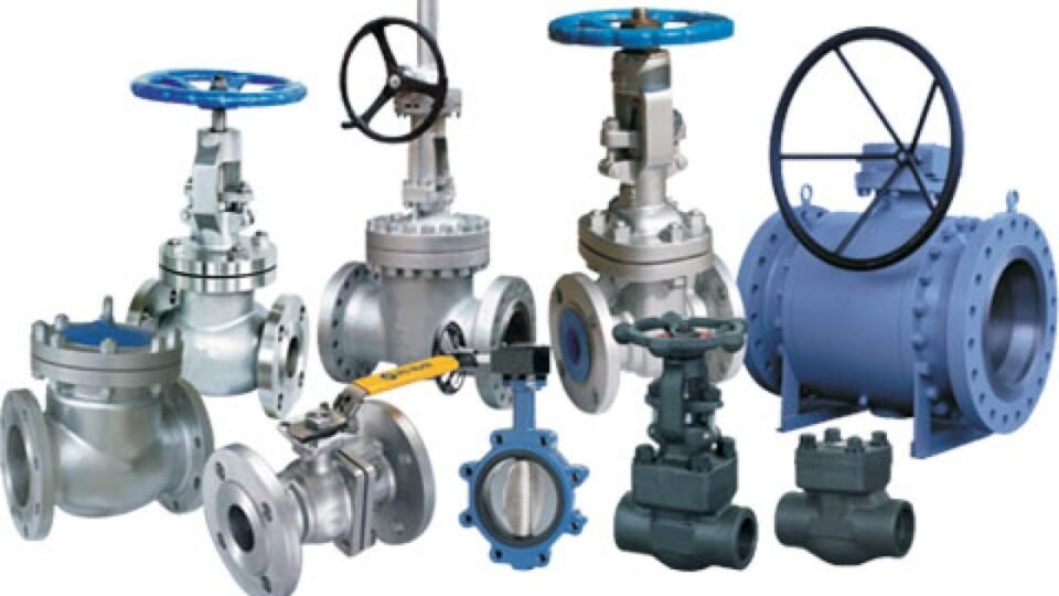 Industrial valve manufacturers to consider