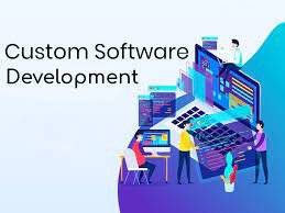 custom software development company