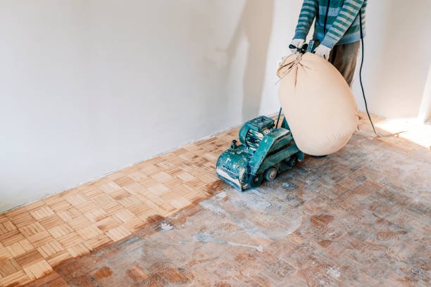 GULVKBH Floor Sanding Company Provides The Best Service