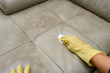 leather upholstery cleaning Melbourne