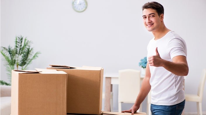 Removalists Lidcombe