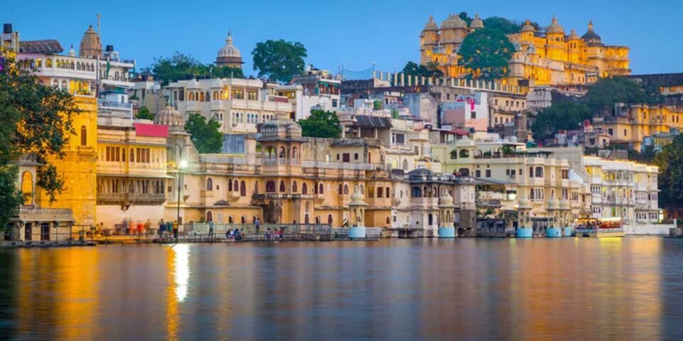 city of Udaipur