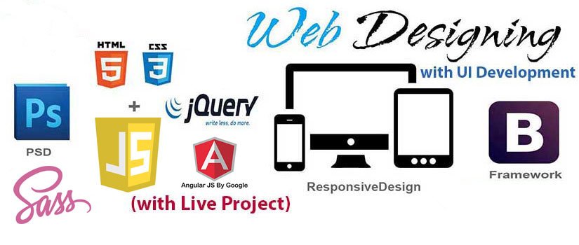 web designing