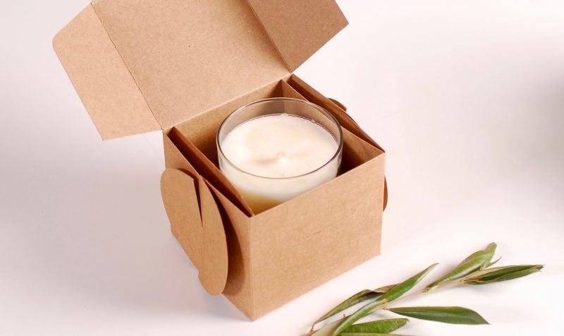 Candle Gift Box Packaging