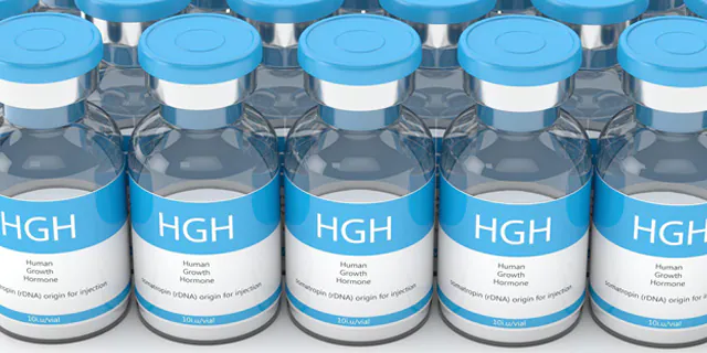 HGH supplements