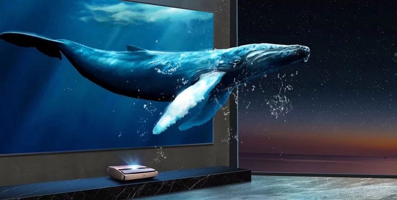 3D projector for your home cinema