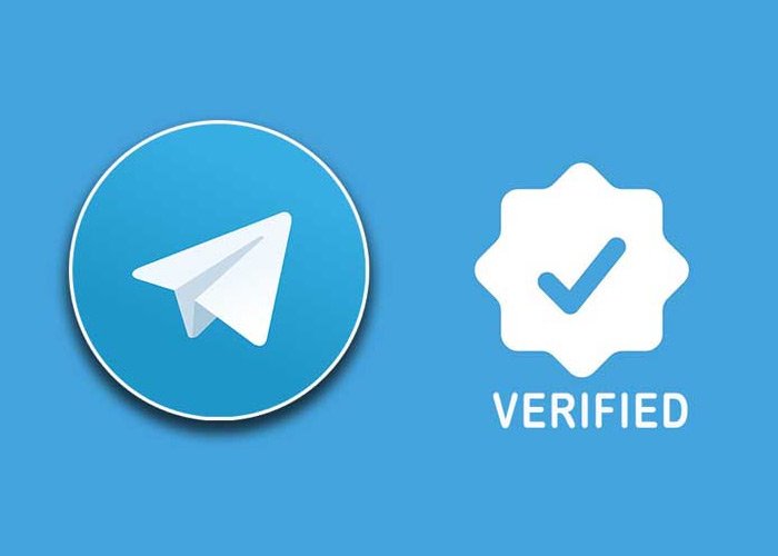 Telegram's new verification Badge