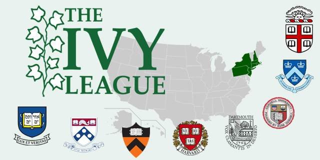 the Ivy League