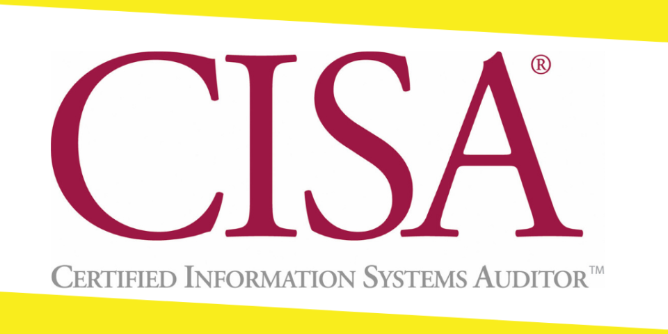 ISACA certification
