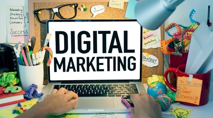 digital marketing agency