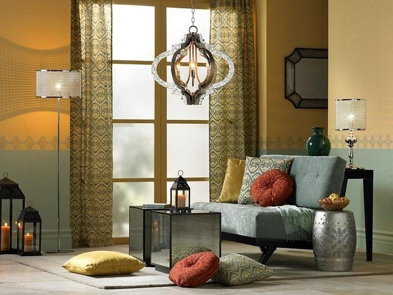 Moroccan Lamps Into Your Home